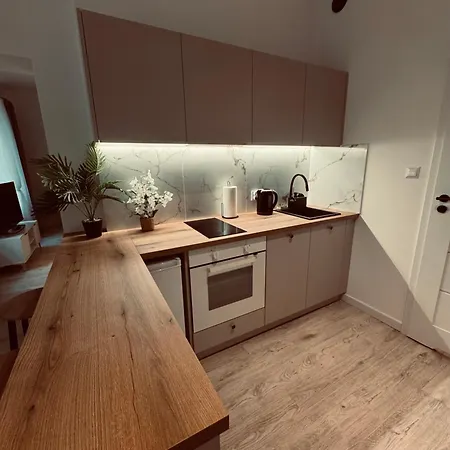 Dluga 10 Check-in 24h Apartment *